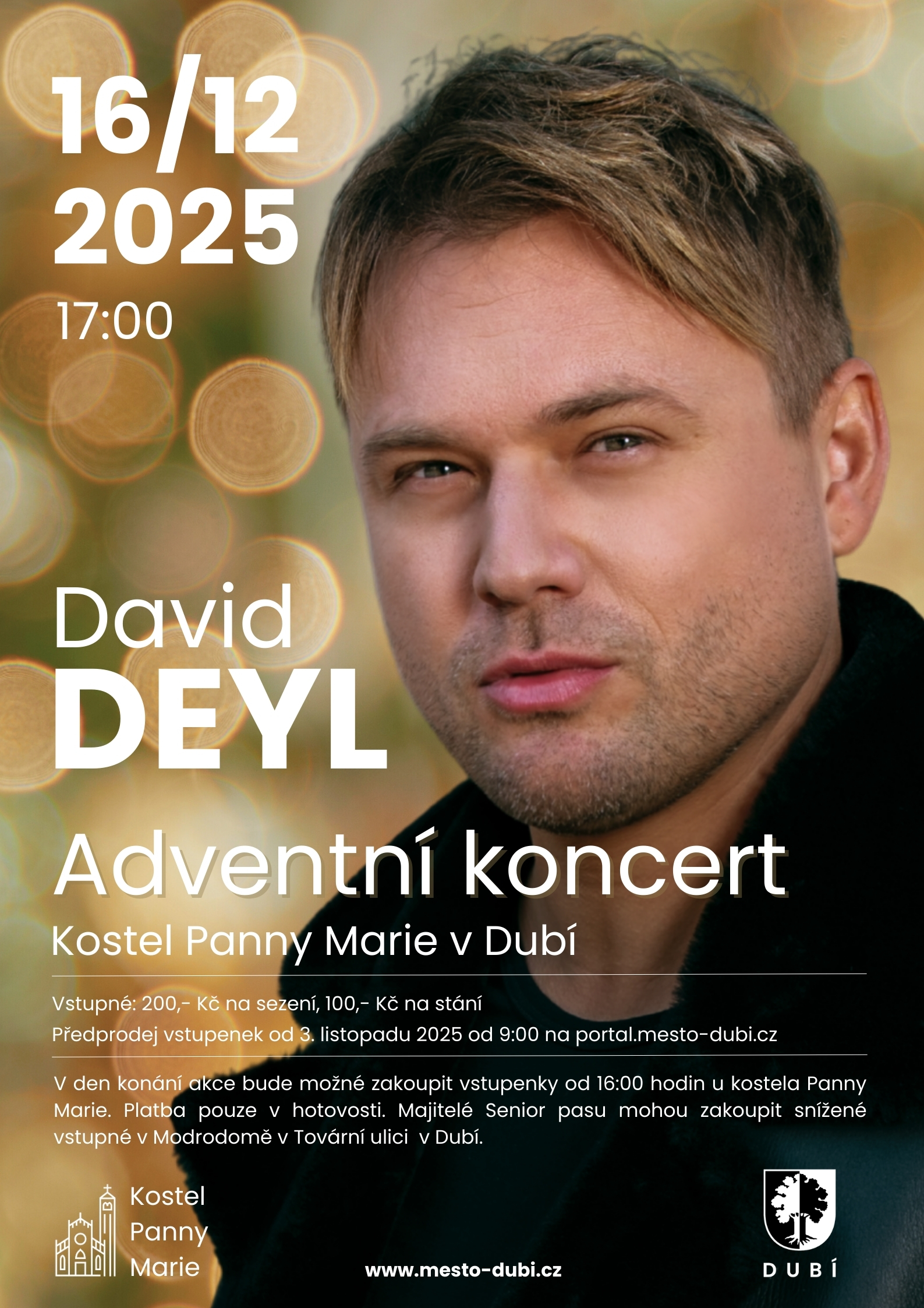 Náhledovka akce města Dubí